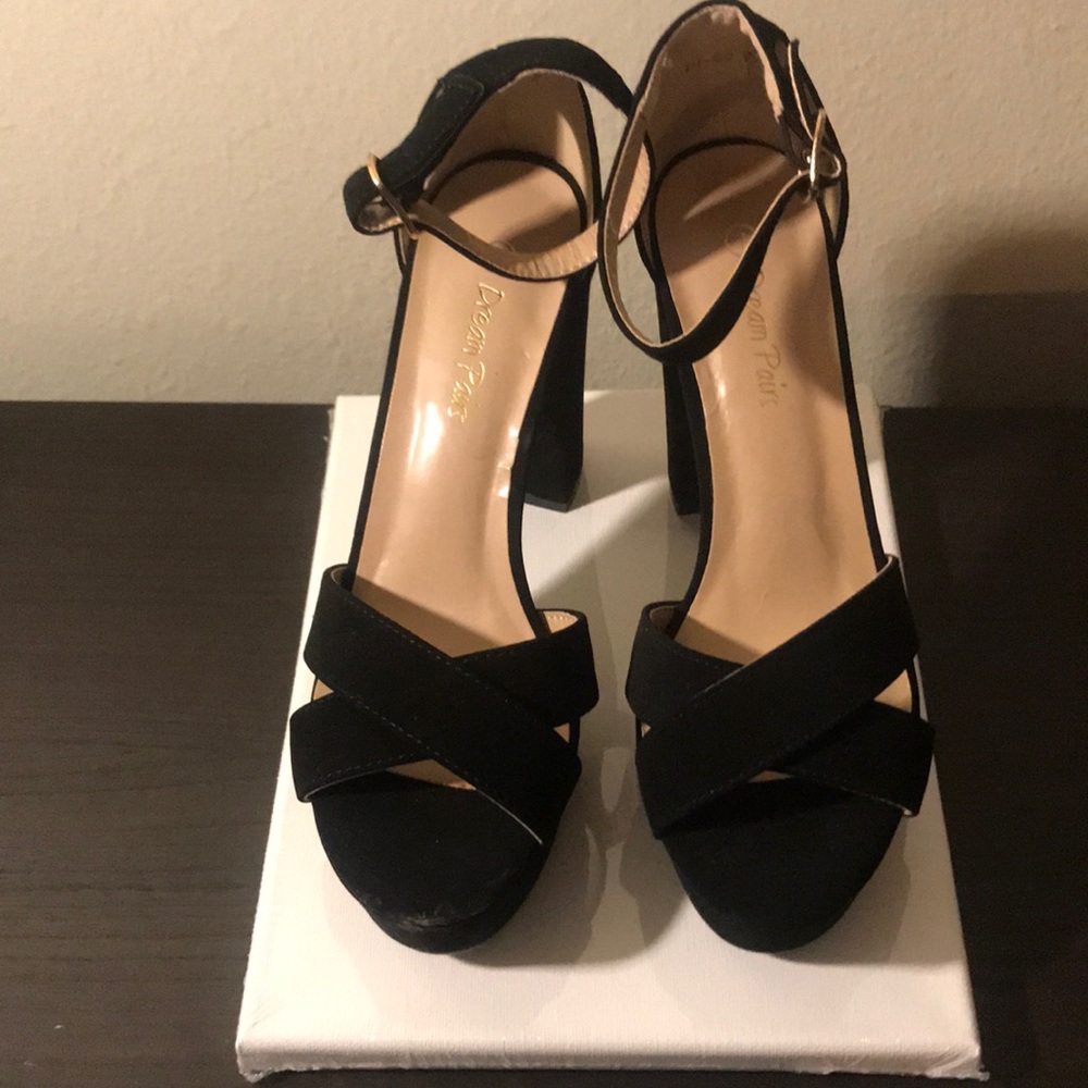 High heels